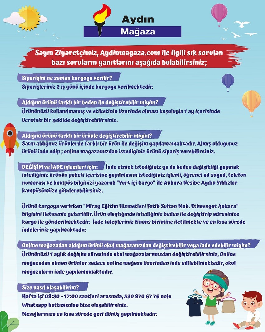 En Yeni Ürünler
