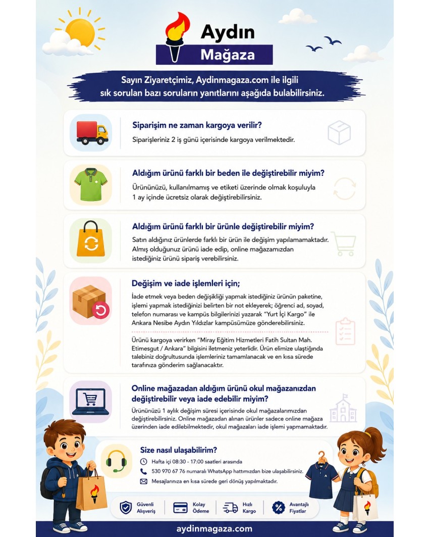 En Yeni Ürünler