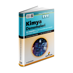 TYT Kimya 30 Deneme (Kampanyalı Ürün)