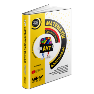 Miray AYT Matematik Soru Bankası (Kampanyalı Ürün)