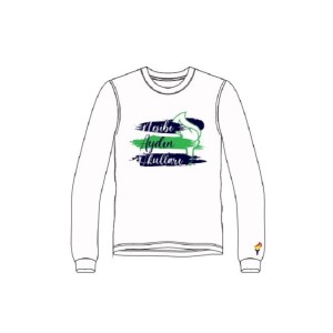 SIFIR YAKA U.KOL T-SHIRT