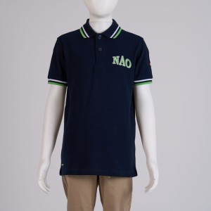 POLO YAKA K.KOL T-SHIRT