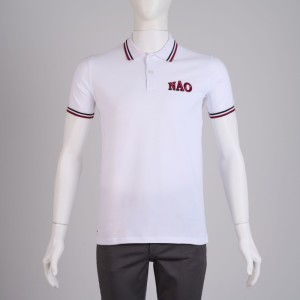 POLO YAKA K.KOL T-SHIRT