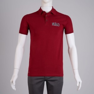 POLO YAKA K.KOL T-SHIRT