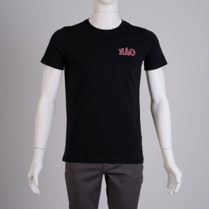 SIFIR YAKA K.KOL T-SHIRT