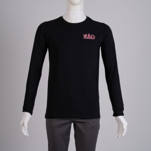 SIFIR YAKA U.KOL T-SHIRT