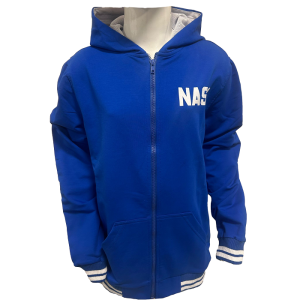 SWEATSHIRT SAKS NASK